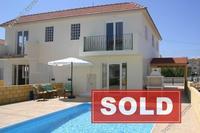 3 Bedroom Semi-detached house in Xylofagou (Larnaca) for sale 