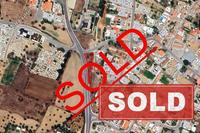550 SQM Land in Lakatamia (Nicosia) for sale 