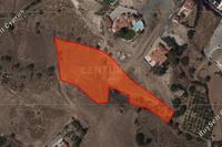6689 SQM Plot · Parekklisia (Limassol) for sale 