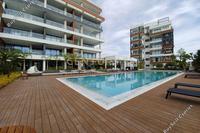 1 Bedroom Apartment in Potamos Germasogeias (Limassol) for sale 