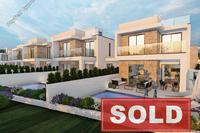 3 Bedroom Detached house · Sea Caves Peyia (Paphos) for sale 