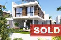 3 Bedroom Detached house in Ayia Napa (Famagusta) for sale 