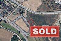 713 SQM Plot in Kouklia Pafou (Paphos) for sale 