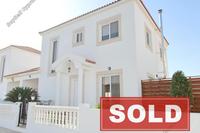 3 Bedroom Detached house · Vrysoulles (Famagusta) for sale 