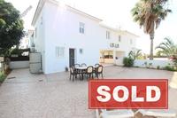 3 Bedroom Semi-detached house · Xylofagou (Larnaca) for sale 
