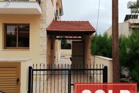 3 Bedroom Detached house · Oroklini (Larnaca) for sale 