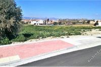 570 SQM Plot · Tseri (Nicosia) for sale 