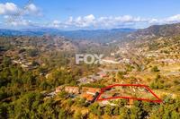 4683 SQM Land in Kato Platres (Limassol) for sale 