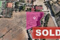 3045 SQM Land · Agioi Trimithias (Nicosia) for sale 