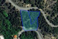 8643 SQM Plot in Pano Platres (Limassol) for sale 