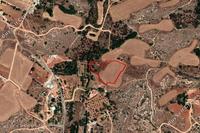 1507 SQM Land · Paralimni (Famagusta) for sale 