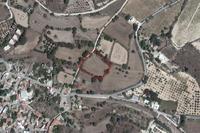 3679 SQM Land in Fyti (Paphos) for sale 