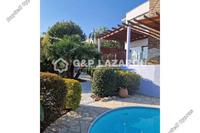 4 Bedroom Detached house in Germasogeia (Limassol) for sale 