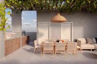 2 Bedroom Penthouse · Sotiros Agios Ioannis Larnaca (Larnaca) for sale 