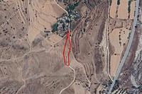 2425 SQM Land in Pentalia (Paphos) for sale 