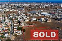 9545 SQM Land in Deryneia (Famagusta) for sale 