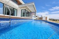 4 Bedroom Detached house · Agios Tychonas (Limassol) for sale 