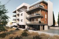 2 Bedroom Apartment in Agios Silas (Limassol) for sale 
