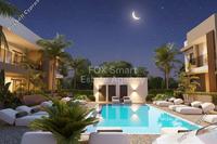 3 Bedroom Ground floor apartment in Xylofagou (Larnaca) for sale 
