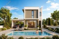 3 Bedroom Detached house in Frenaros (Famagusta) for sale 