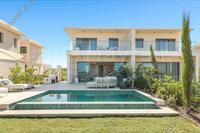 2 Bedroom Semi-detached house in Tserkezoi (Limassol) for sale 
