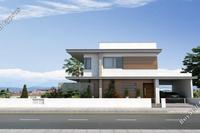 3 Bedroom Detached house · Pyla (Larnaca) for sale 