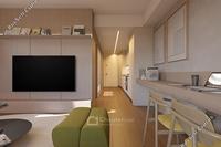 1 Bedroom Apartment in Agioi Omologitai (Nicosia) for sale 
