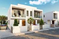 3 Bedroom Semi-detached house in Mandria Pafou (Paphos) for sale 