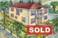 4 Bedroom Detached house · Germasogeia (Limassol) for sale 