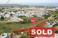 3546 SQM Land · Kapparis (Famagusta) for sale 