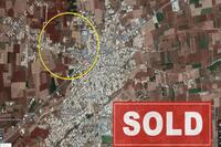 634 SQM Plot · Liopetri (Famagusta) for sale 