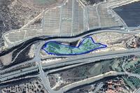 12078 SQM Land in Pissouri (Limassol) for sale 