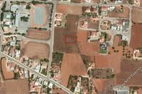 953 SQM Land · Kokkinotrimithia (Nicosia) for sale 