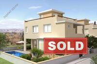 3 Bedroom Detached house in Kissonerga (Paphos) for sale 