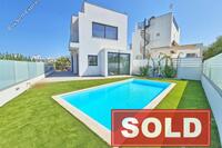 3 Bedroom Detached house in Kapparis (Famagusta) for sale 