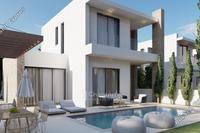 3 Bedroom Detached house in Sea Caves Peyia (Paphos) for sale 