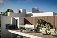 2 Bedroom Penthouse in Aradippou (Larnaca) for sale 