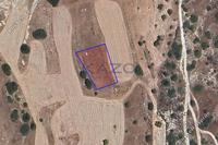 1338 SQM Plot in Pentakomo (Limassol) for sale 
