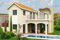 3 Bedroom Detached house in Monagroulli (Limassol) for sale 