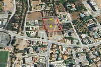 3563 SQM Land in Potamos Germasogeias (Limassol) for sale 