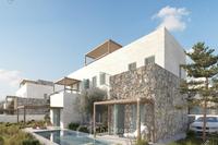 4 Bedroom Detached house in Geroskipou Plage (Paphos) for sale 
