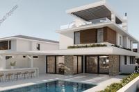 3 Bedroom Detached house · Pyla (Larnaca) for sale 