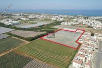6099 SQM Land in Kapparis (Famagusta) for sale 