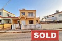 3 Bedroom Detached house in Ayia Napa (Famagusta) for sale 