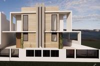 3 Bedroom Detached house · Kato Lakatamia (Nicosia) for sale 