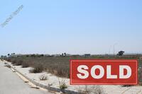 1038 SQM Plot in Pervolia (Larnaca) for sale 