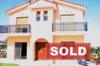 3 Bedroom Detached house · Mouttagiaka (Limassol) for sale 