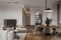 3 Bedroom Apartment in Nicosia Municipality (Nicosia) for sale 