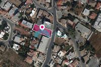 827 SQM Land in Pano Lakatamia (Nicosia) for sale 