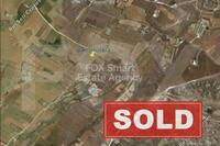 3679 SQM Land · Anglisides (Larnaca) for sale 